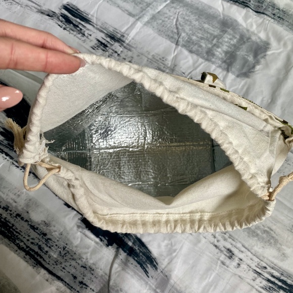 Pine Tree Lunch Bag - Picture 4 of 7